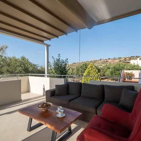 Tranquil Retreat In Apokoronas - Chania Kokkino Chorio Eksteriør billede