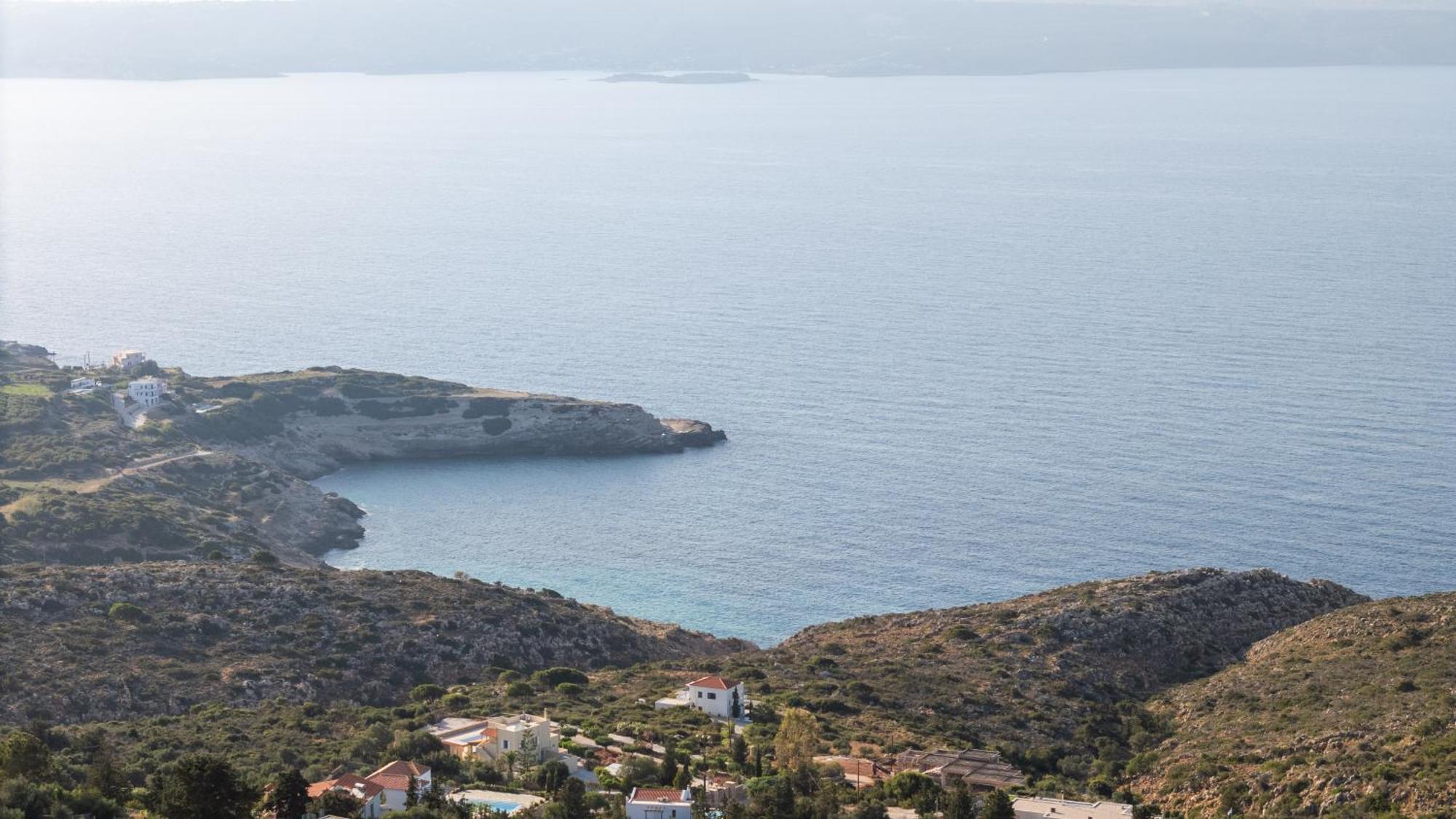 Tranquil Retreat In Apokoronas - Chania Kokkino Chorio Eksteriør billede